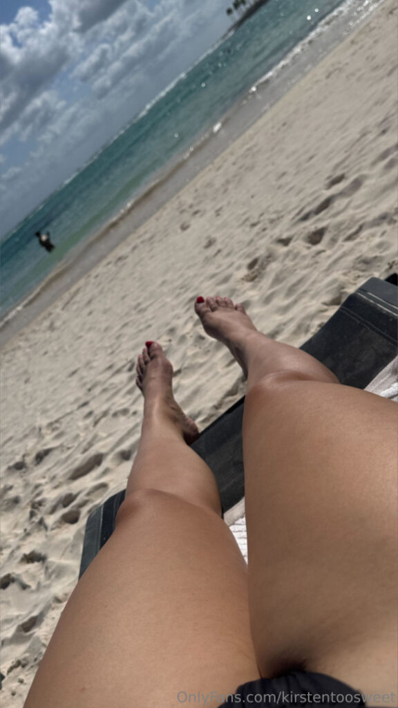 OnlyFans – Kirstentoosweet – Nude