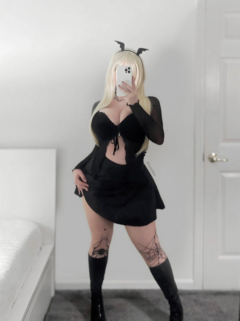 Instagram – Ko-fi – Kitsudare – Nude Leaks