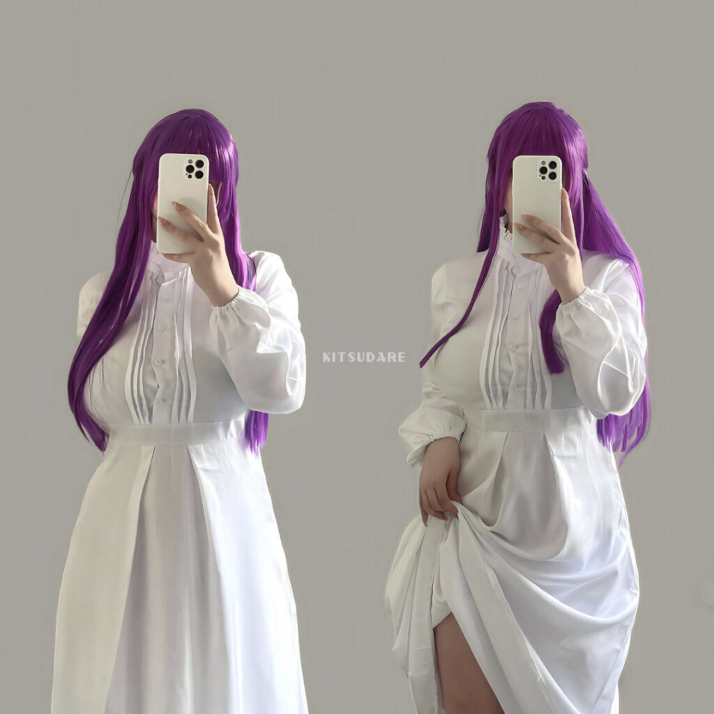 Instagram – Ko-fi – Kitsudare – Nude Leaks