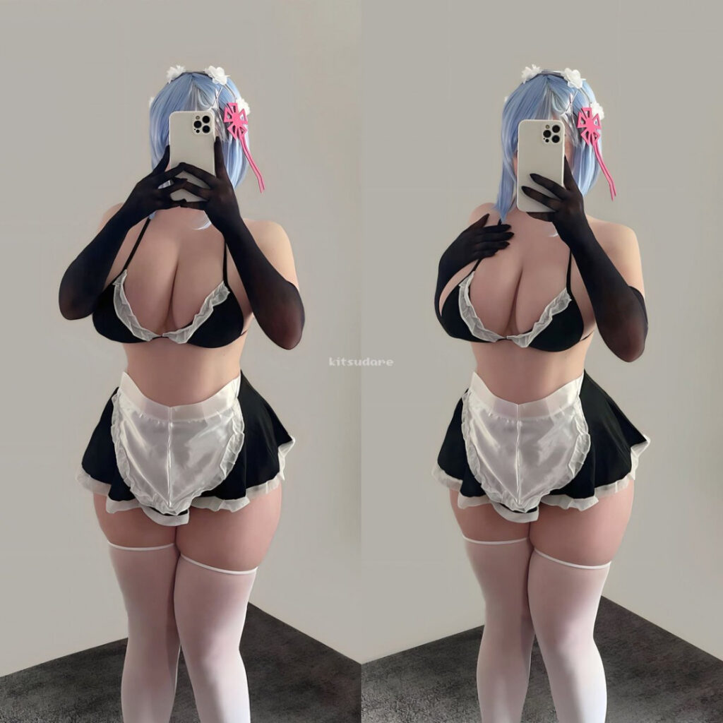 Instagram – Ko-fi – Kitsudare – Nude Leaks