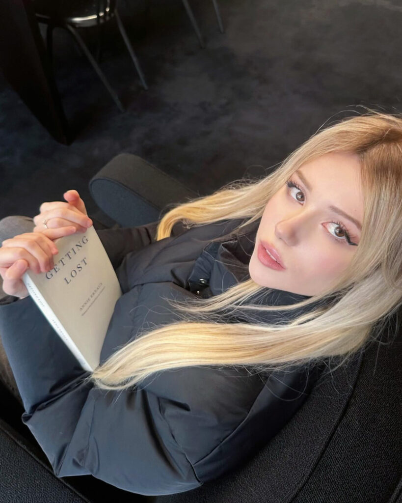 Instagram – Teen – Kitty-Mae / kittymerritt – Nude Leaks