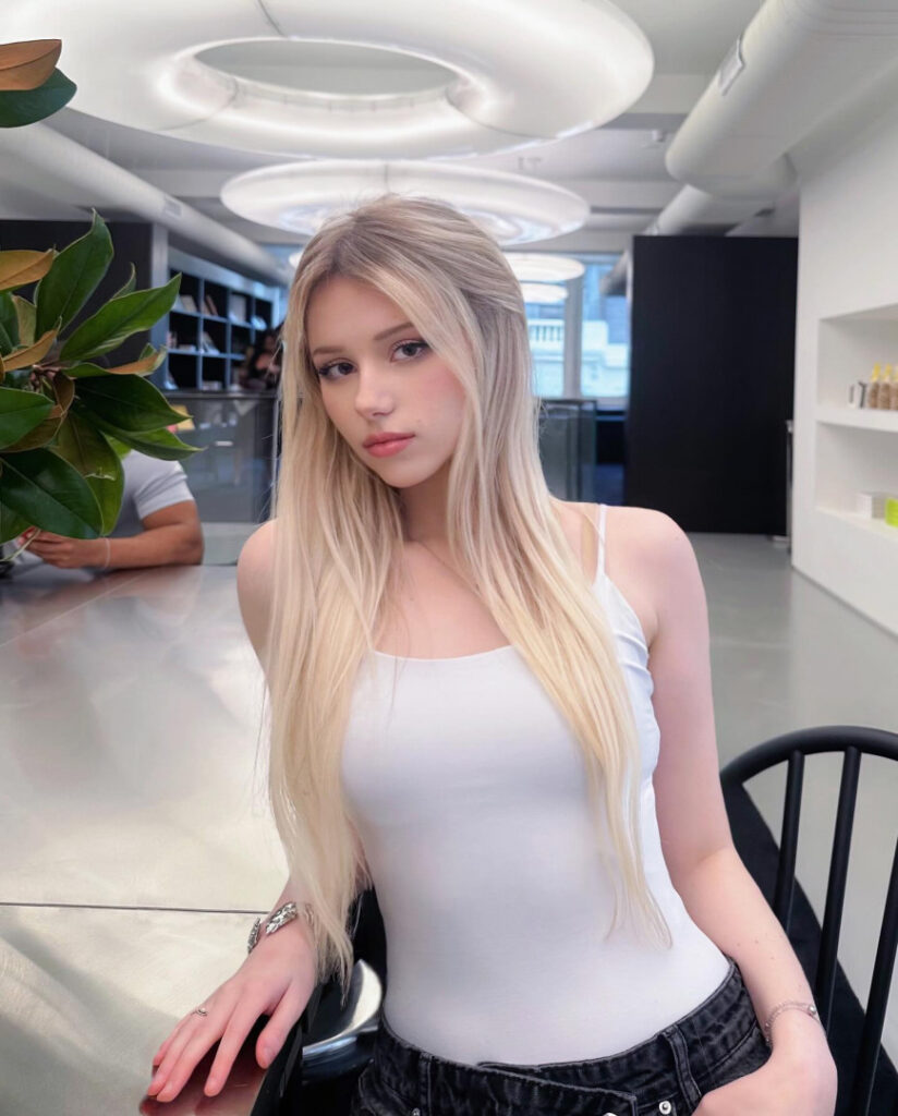 Instagram – Teen – Kitty-Mae / kittymerritt – Nude Leaks