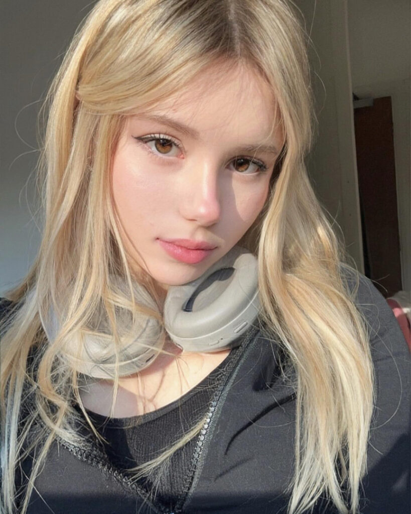 Instagram – Teen – Kitty-Mae / kittymerritt – Nude Leaks