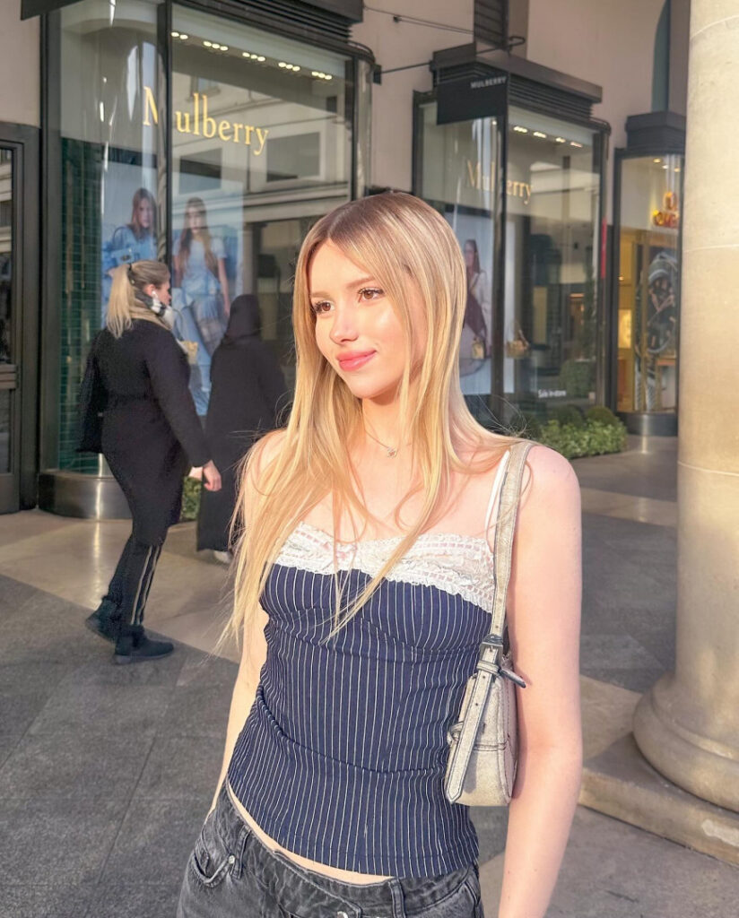 Instagram – Teen – Kitty-Mae / kittymerritt – Nude Leaks