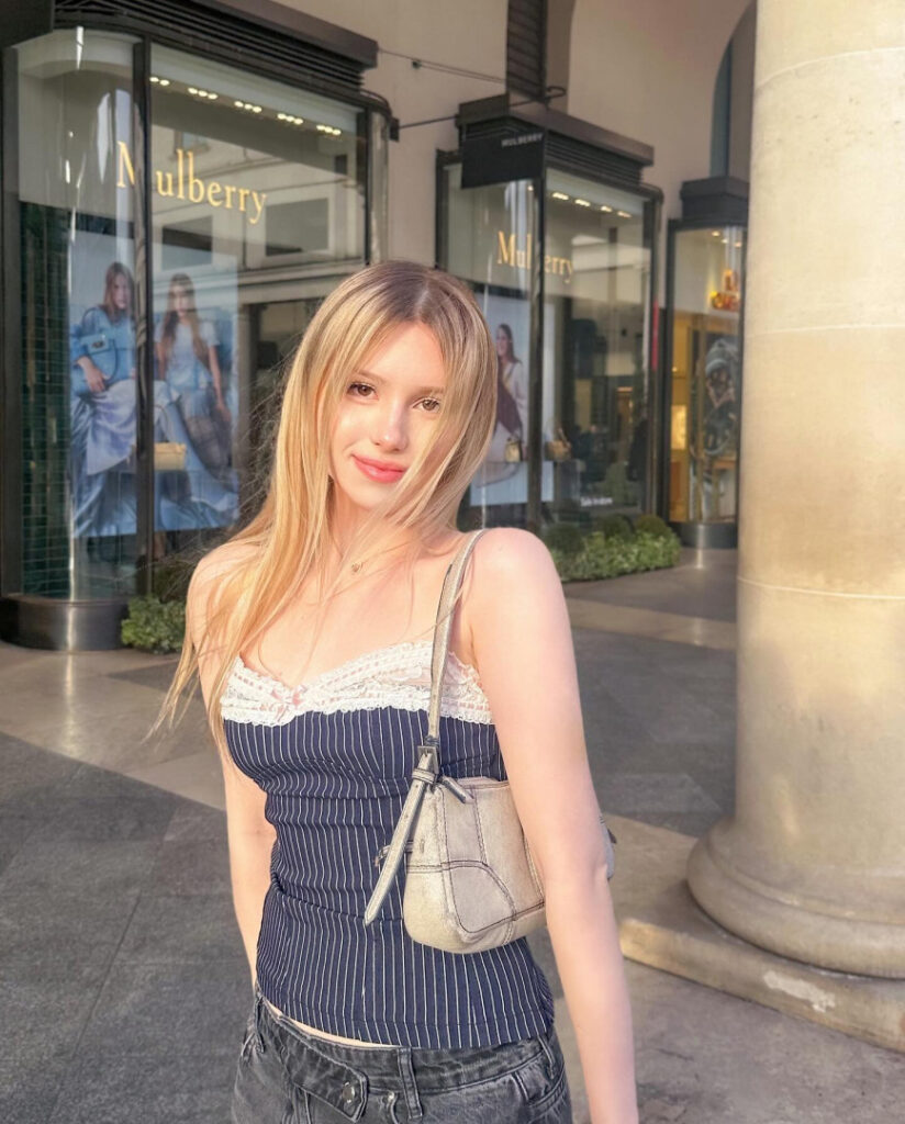 Instagram – Teen – Kitty-Mae / kittymerritt – Nude Leaks