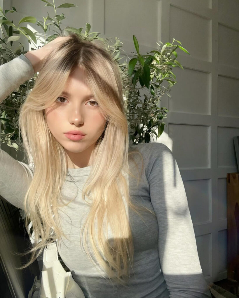 Instagram – Teen – Kitty-Mae / kittymerritt – Nude Leaks