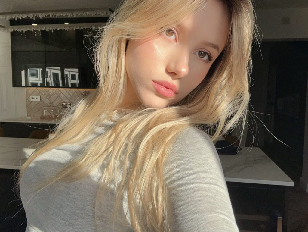 Instagram – Teen – Kitty-Mae / kittymerritt – Nude Leaks