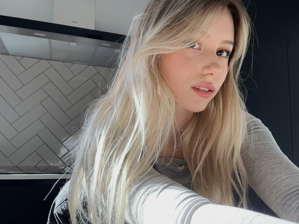 Instagram – Teen – Kitty-Mae / kittymerritt – Nude Leaks