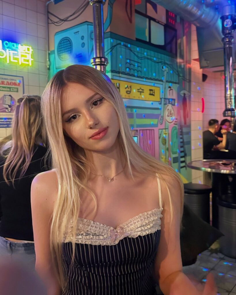 Instagram – Teen – Kitty-Mae / kittymerritt – Nude Leaks