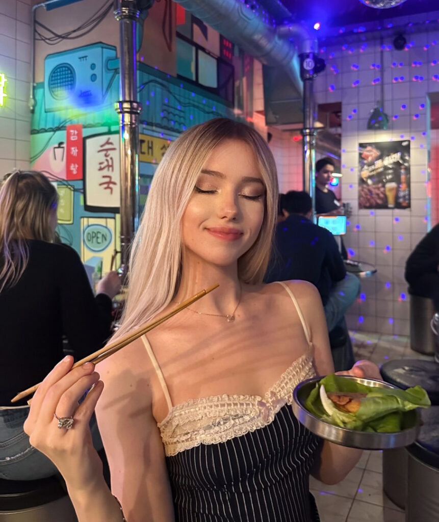 Instagram – Teen – Kitty-Mae / kittymerritt – Nude Leaks