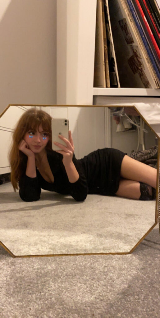 TikTok – Instagram – kittymtaylor – Nude Leaks