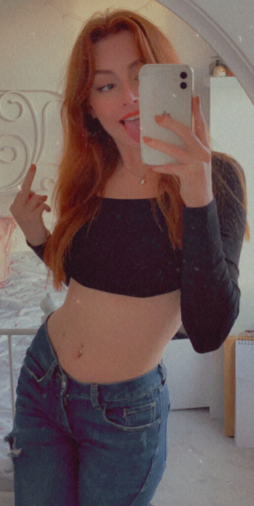 TikTok – Instagram – kittymtaylor – Nude Leaks