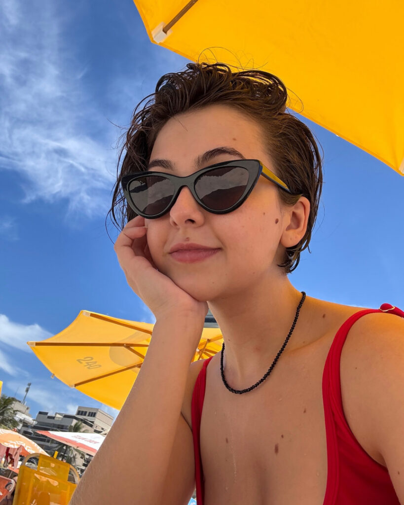 Brazil – Celeb – Klara Castanho – Nude Leaks