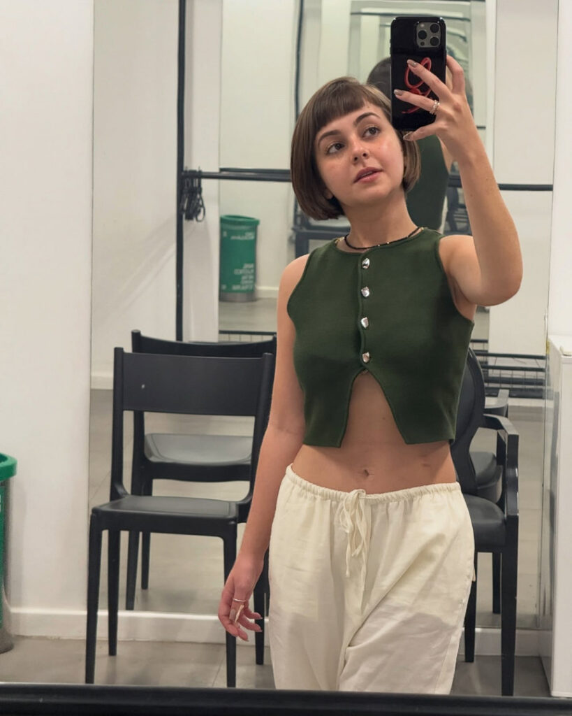 Brazil – Celeb – Klara Castanho – Nude Leaks