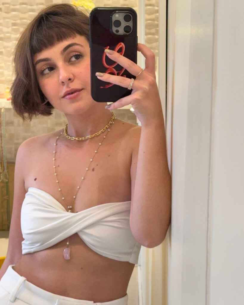 Brazil – Celeb – Klara Castanho – Nude Leaks