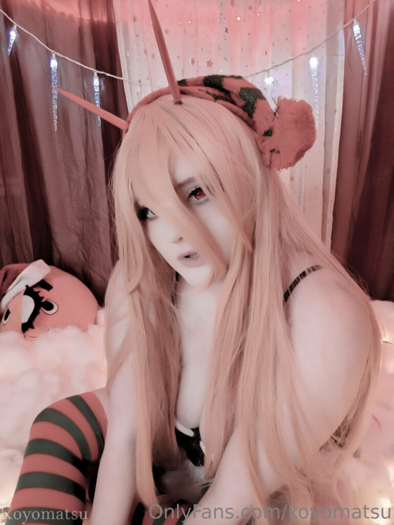 OnlyFans – Cosplay – T H I C C – Koyomatsu – Nude Leaks