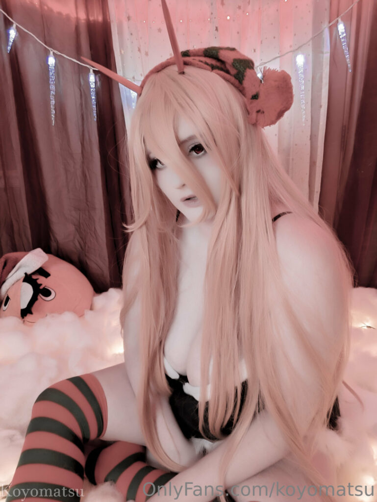 OnlyFans – Cosplay – T H I C C – Koyomatsu – Nude Leaks