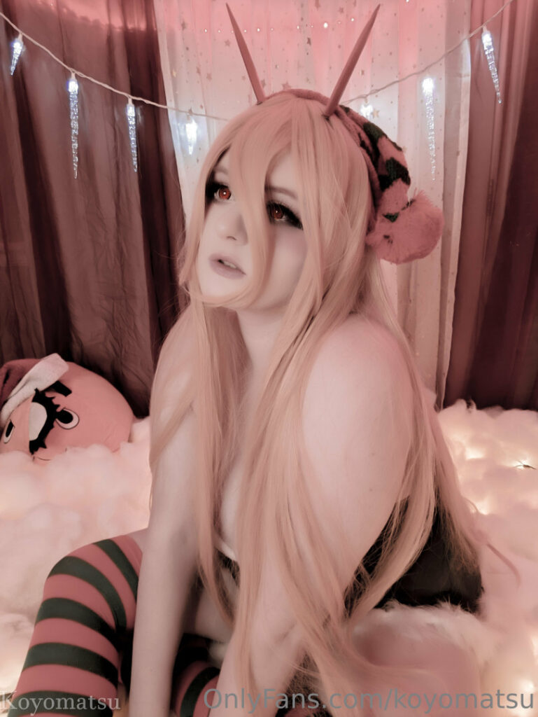 OnlyFans – Cosplay – T H I C C – Koyomatsu – Nude Leaks