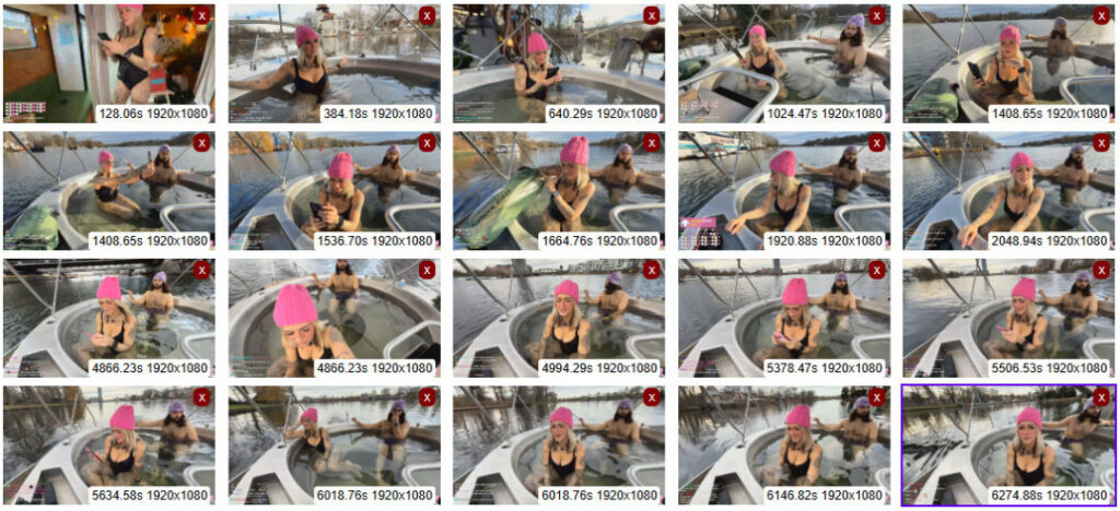 Twitch – T H I C C – Kunshikitty – Nude