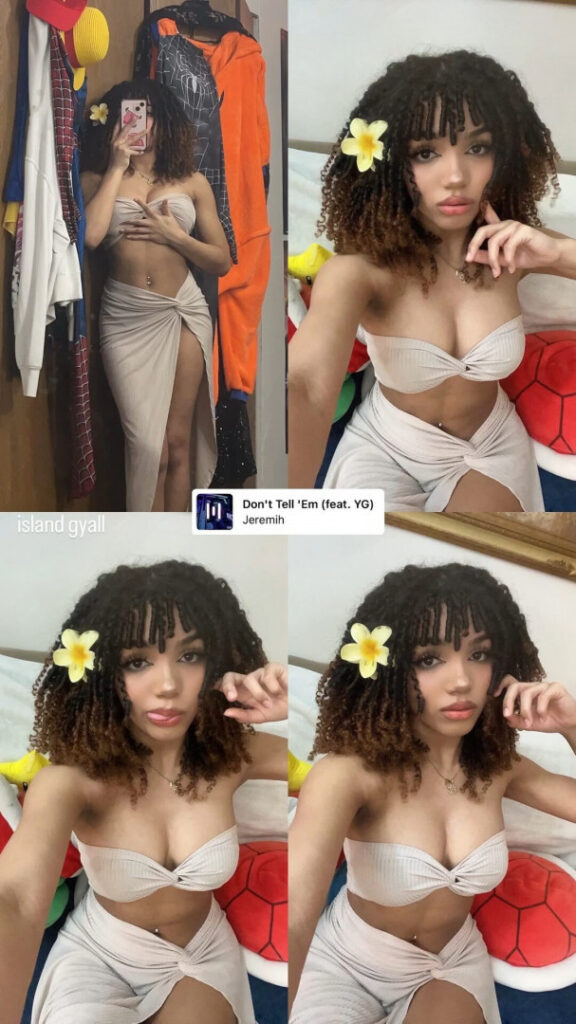 Twitch – TikTok – Kvrtez – Nude Leaks