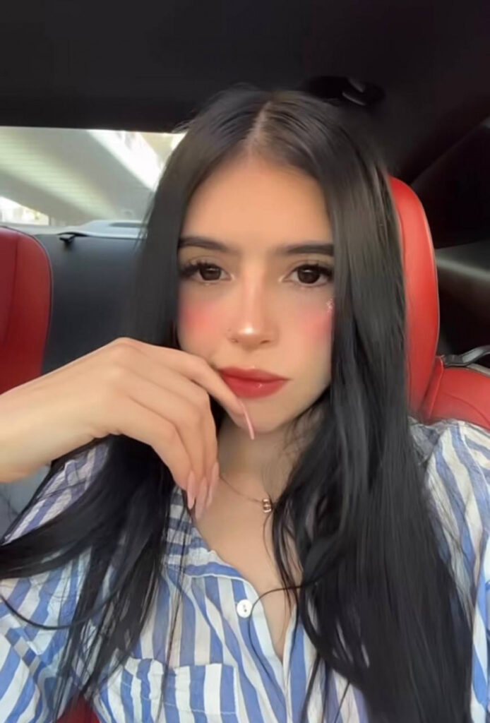 TikTok – Instagram – La Niña Fresa / Mariana Grimaldi – Nude Leaks