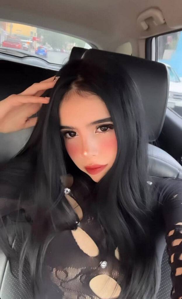 TikTok – Instagram – La Niña Fresa / Mariana Grimaldi – Nude Leaks