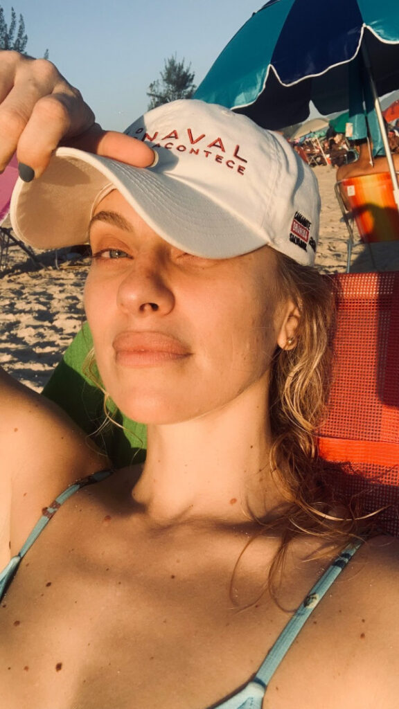 Brazil – Celeb – Lana Rhodes – Nude Leaks