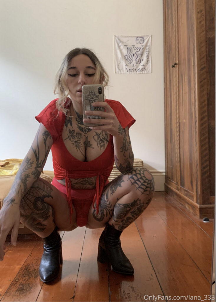 OnlyFans – lana_333 – Nude Leaks