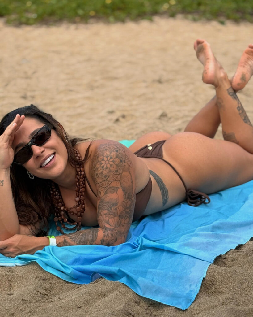 Brazil – Celeb – Lauana Prado – Nude Leaks