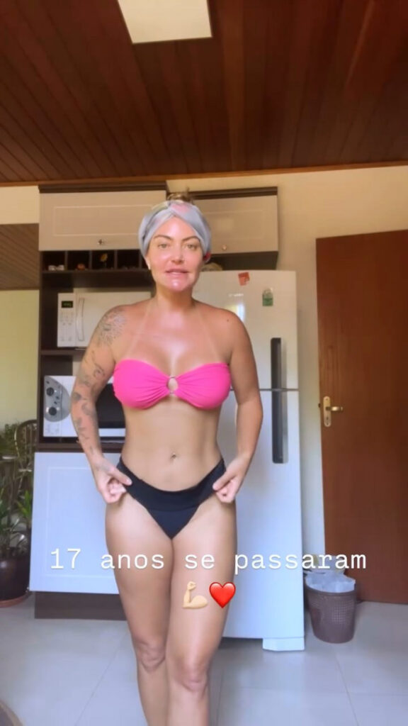 Brazil – Celeb – Laura Keller – Nude Leaks