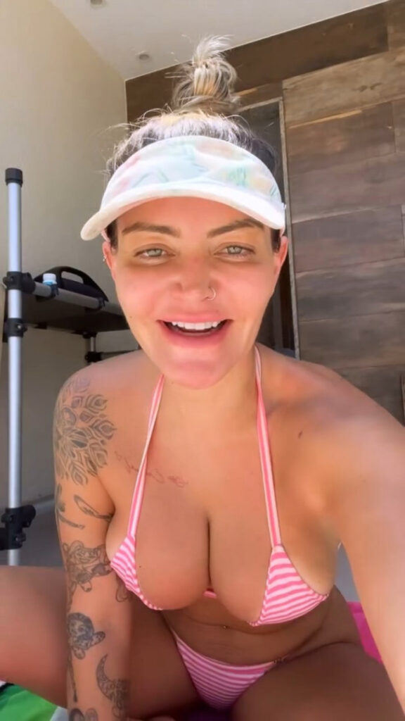 Brazil – Celeb – Laura Keller – Nude Leaks