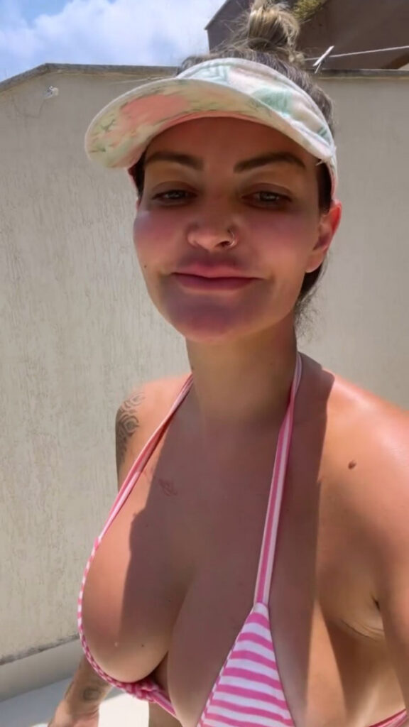 Brazil – Celeb – Laura Keller – Nude Leaks