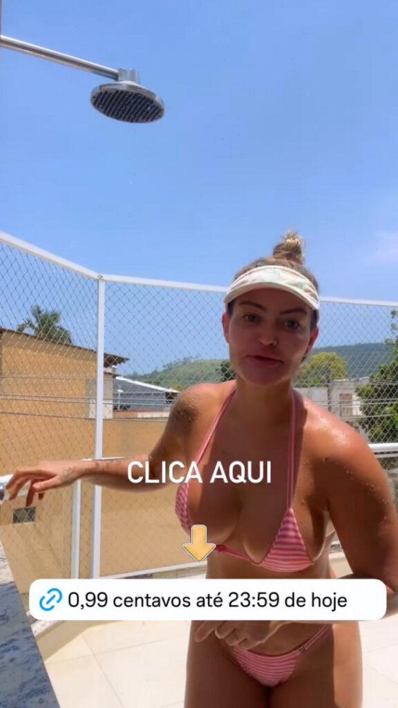 Brazil – Celeb – Laura Keller – Nude Leaks