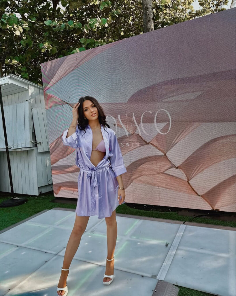 Instagram – Lauren Fontan – Nude Leaks