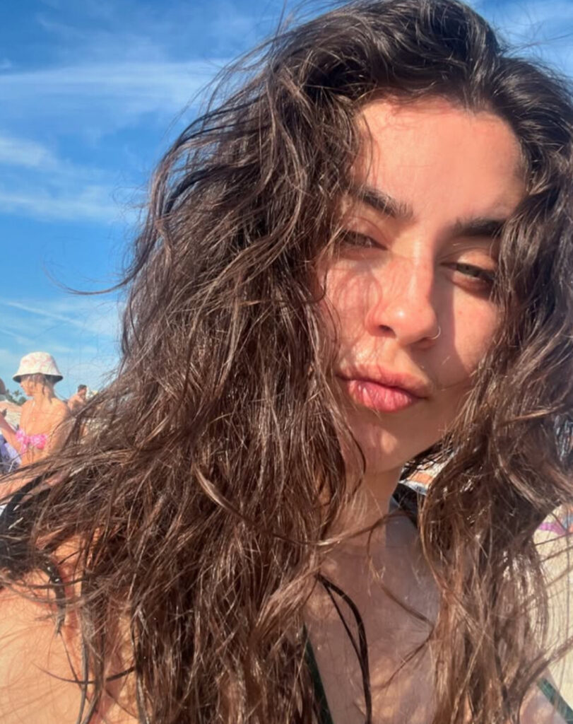 Celeb – Lauren Jauregui – Nude