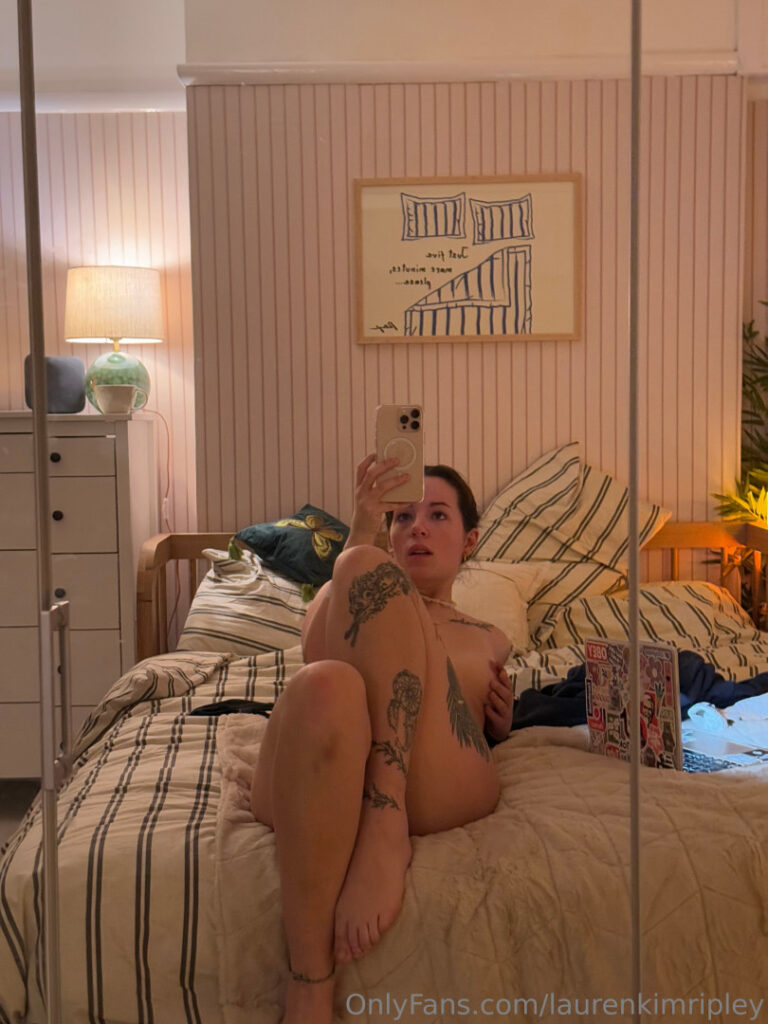 Youtube – TikTok – Laurenkimripley – Nude