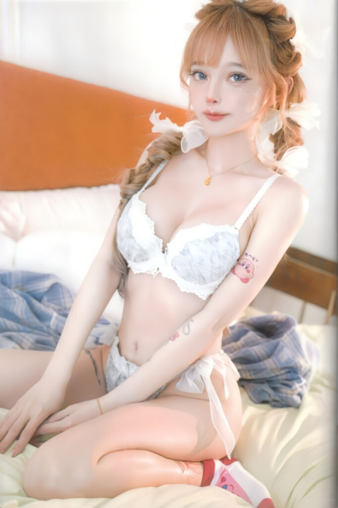 Instagram – Ko-fi – Le Josette – Nude