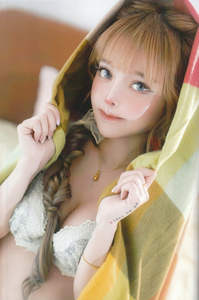 Instagram – Ko-fi – Le Josette – Nude