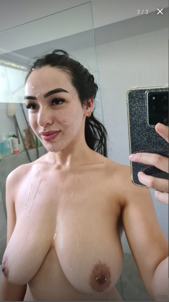 OnlyFans – Leah Wilde / leahgoeswilde – Nude