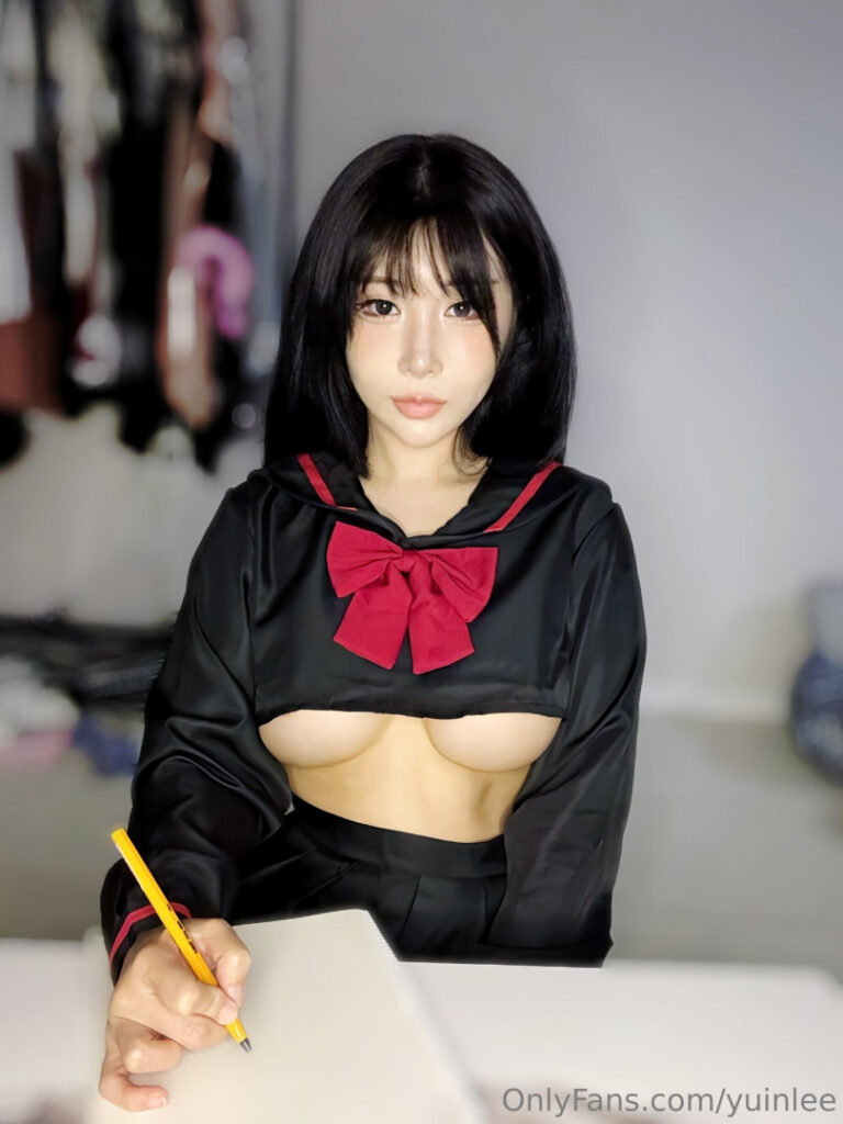 Instagram – Fantrie – afreecaᵀⱽ – Asian – Lee Yuin  _leeyuin_  Reason1  yuinlee – Nude Leaks