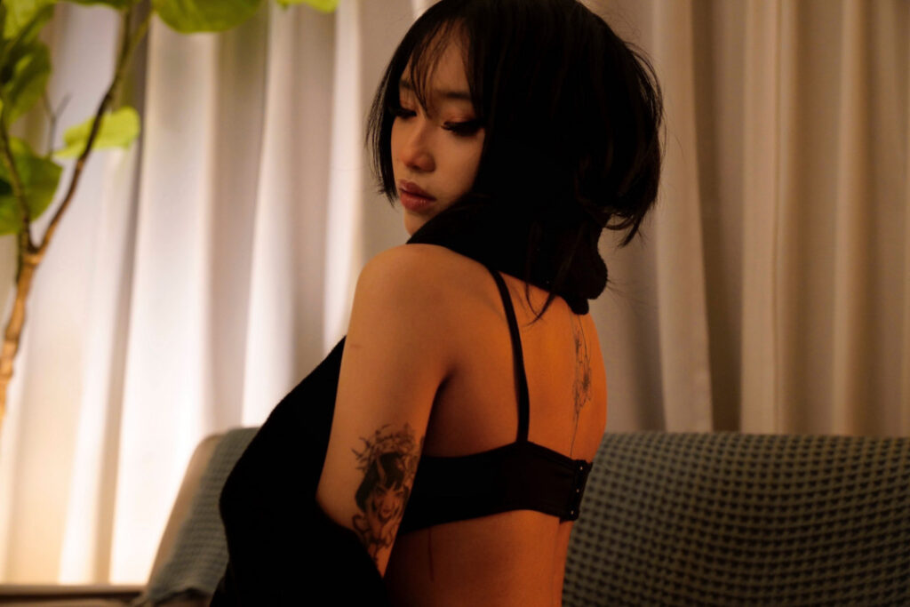 Twitch – Cosplay – Asian – Leezipotato – Nude