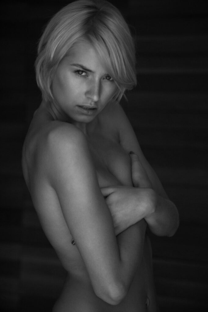 Celeb – Lena Gercke – Nude