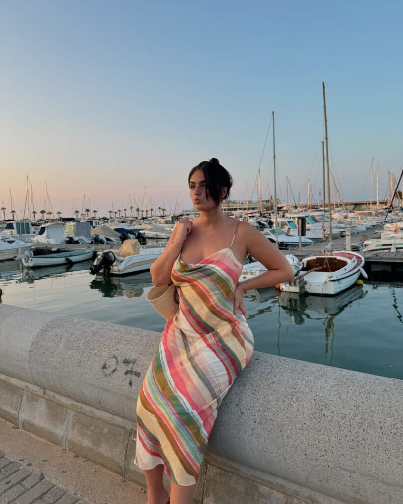 Youtube – TikTok – T H I C C – Lenna Vivas – Nude Leaks