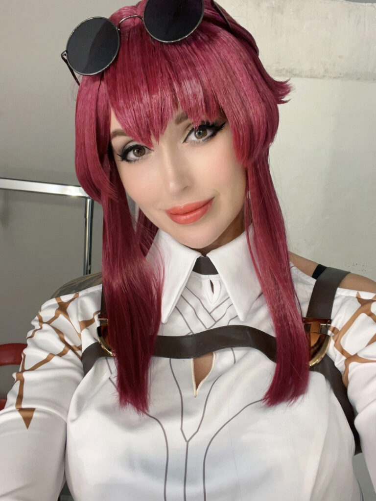 OnlyFans – Cosplay – Lera Himera – Nude