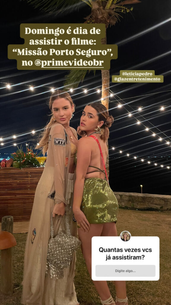 Brazil – Celeb – Leticia Pedro – Nude Leaks