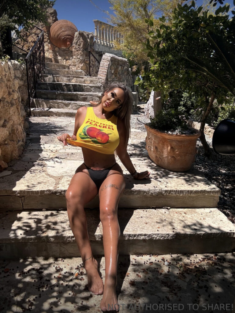 OnlyFans – Levi Babestation/Jema Gilsenan – Nude