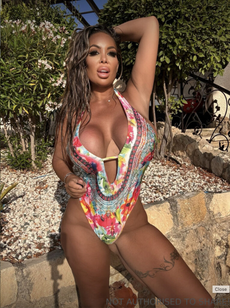 OnlyFans – Levi Babestation/Jema Gilsenan – Nude