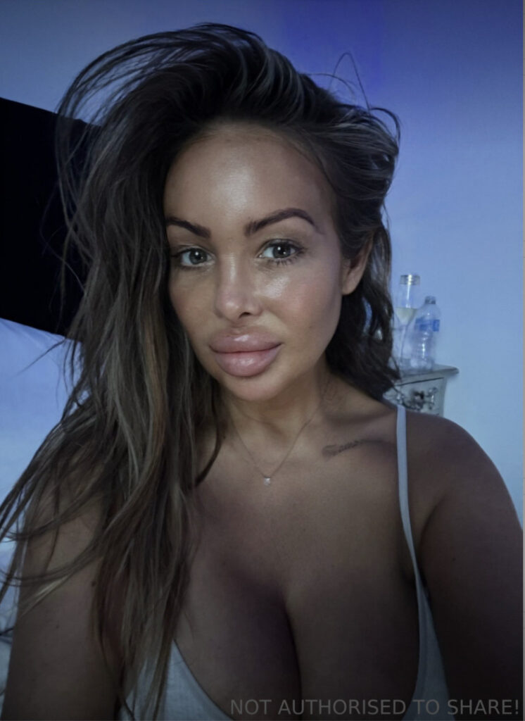 OnlyFans – Levi Babestation/Jema Gilsenan – Nude