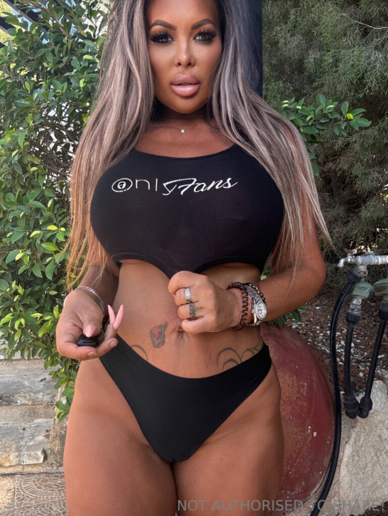 OnlyFans – Levi Babestation/Jema Gilsenan – Nude