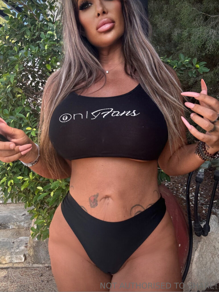 OnlyFans – Levi Babestation/Jema Gilsenan – Nude